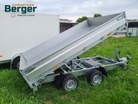 Hapert Cobalt HM-2 305x180cm. 3,0t. Dreiseitenkipper mit  E-Pumpe Baden-Württemberg - Gengenbach Vorschau