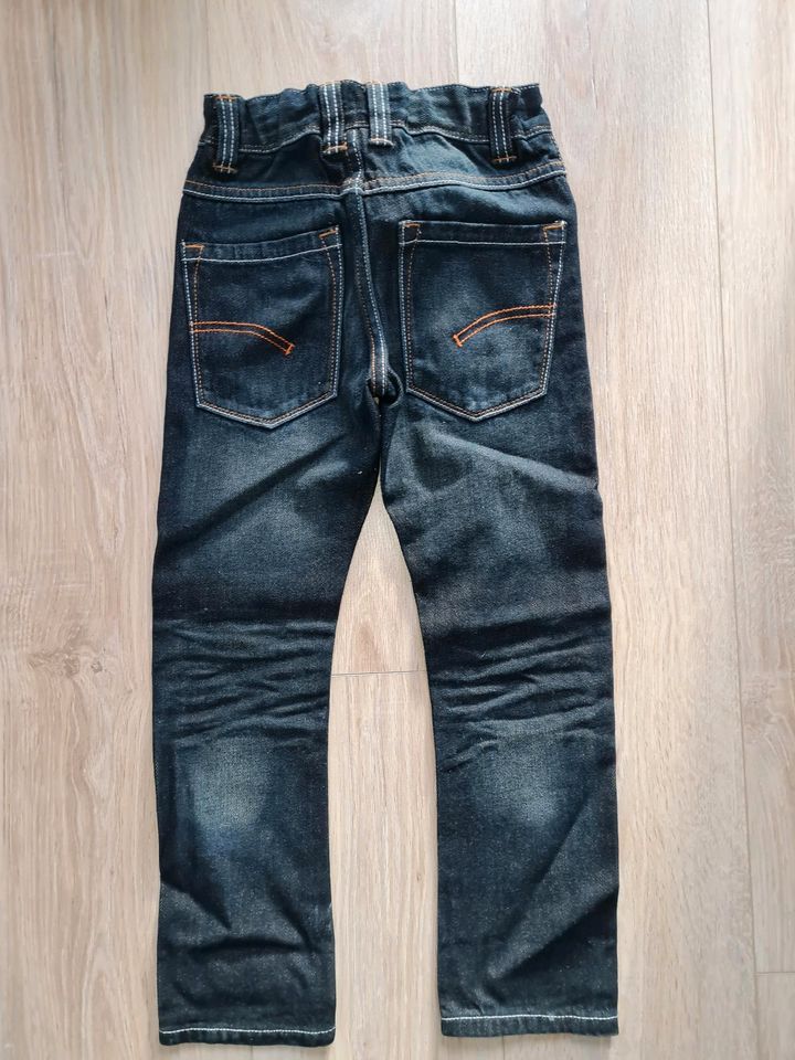 Next Jeans  Hose NEU mit Etikett Gr. 116 - next straight in Willich