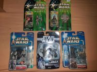 5x Star Wars Action Figuren Hasbro Kenner Berlin - Treptow Vorschau