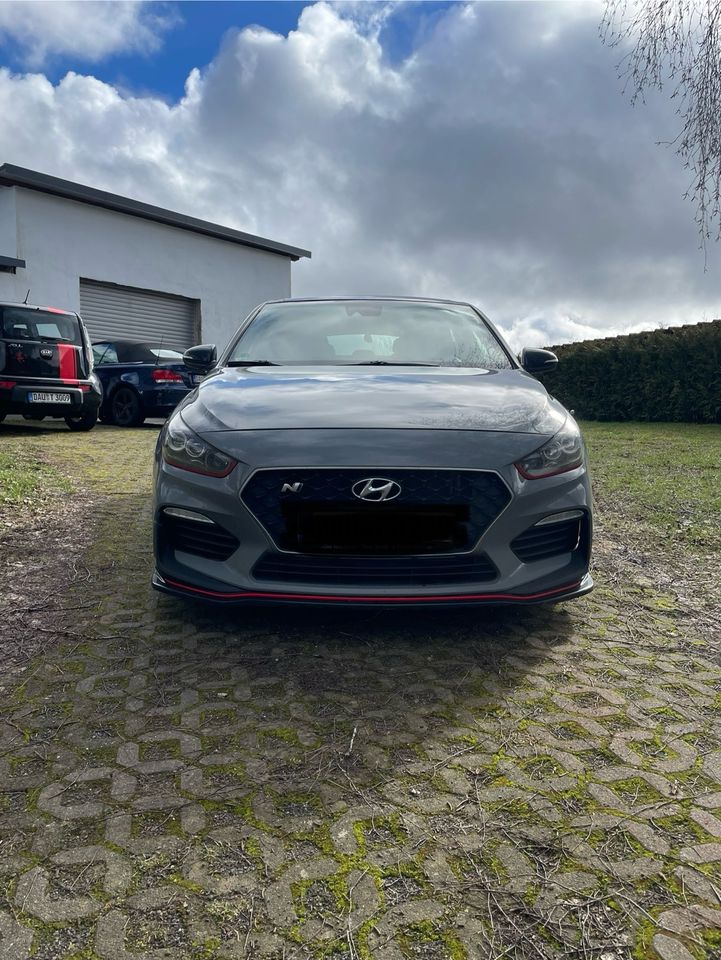 Hyundai I30 Performance Fastback in Feusdorf