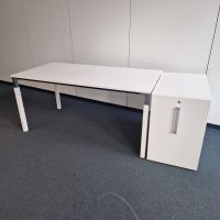 20 x Schreibtisch / Steelcase / Büromöbel / Arbeitsplatz / Büroauflösung Hessen - Darmstadt Vorschau