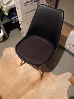 Stuhl schwarz Esszimmer/Büro Niedersachsen - Seevetal Vorschau