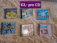 verschiedene Musik-CD's Am Ohmberg - Bischofferode Vorschau