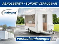 SONDERBAU! Verkaufsanhänger Imbiss Anhänger 1500kg 400x220x230cm Rheinland-Pfalz - Betzdorf Vorschau