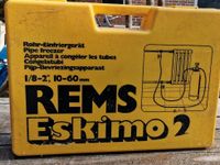 REMS Eskimo 2, Rohr Einfriergerät, Sanitär Niedersachsen - Burgdorf Vorschau