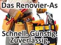 Das Renovier-As: schnell, zuverlässig und günstig rund ums Haus Hessen - Lindenfels Vorschau