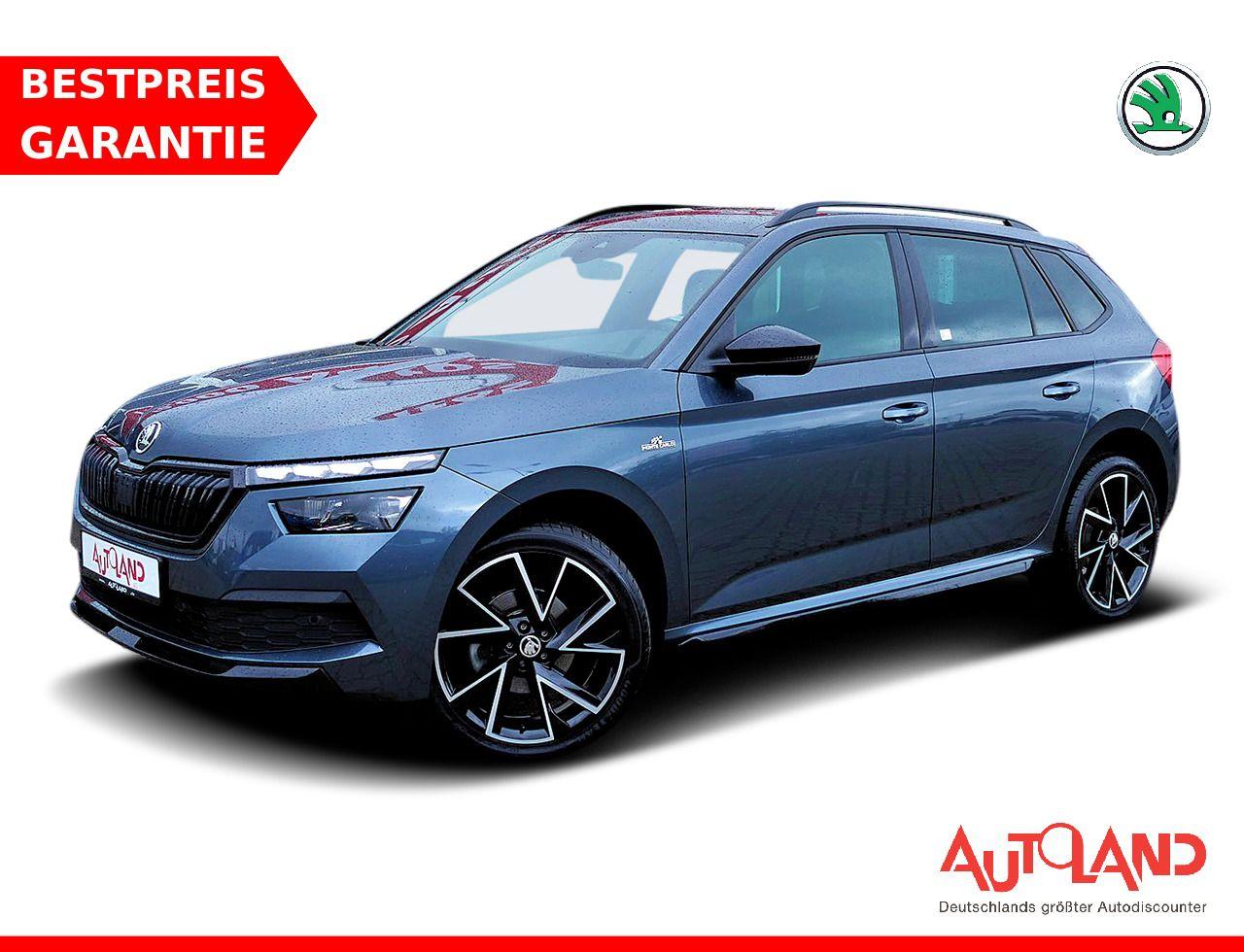 Abbildung des Autos Skoda Kamiq 1.5 TSI Mont…