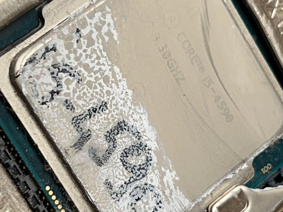 i5 4590 mit H81MHV3 8GB Intel i5 Bundle in Stuttgart