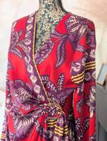 Traumhaftes Neuwertige Mango ❤️ Wickelkleid Kleid  Gr L XL 40 42 Rheinland-Pfalz - Boppard Vorschau
