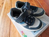 Kinder Sneaker / Turnschuhe, Leder, Gr. 24 Baden-Württemberg - Meckesheim Vorschau