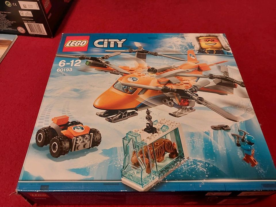 Lego City Quadcopter 60193 in Niederorschel