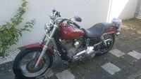 Harley Davidson Super Glide mit Zubehör(3000€)und Zertifikat Rheinland-Pfalz - Wörth am Rhein Vorschau