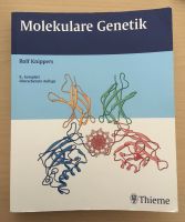 Biologie Molekulare Genetik Knippers 9. Auflage gebraucht, gut Nordrhein-Westfalen - Gangelt Vorschau