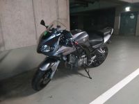 Motorrad Suzuki SV650SA 2007 Baujahr mit ABS Baden-Württemberg - Freiburg im Breisgau Vorschau