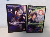 Seraph of the end manga 18/19 Hannover - Ahlem-Badenstedt-Davenstedt Vorschau