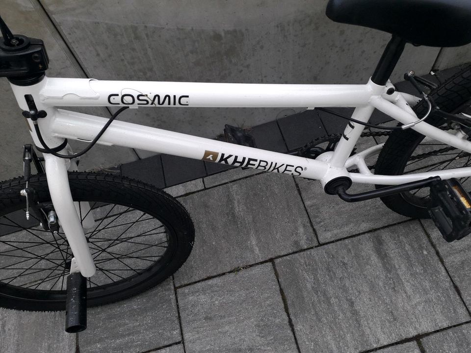 KHE BMX 20 Zoll in Waldbrunn