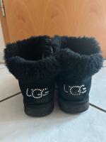 UGG Boots schwarz Nordrhein-Westfalen - Soest Vorschau