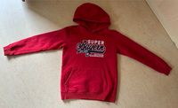 Fc Bayern München Hoody Pullover rot Gr 164 Bayern - Bad Aibling Vorschau