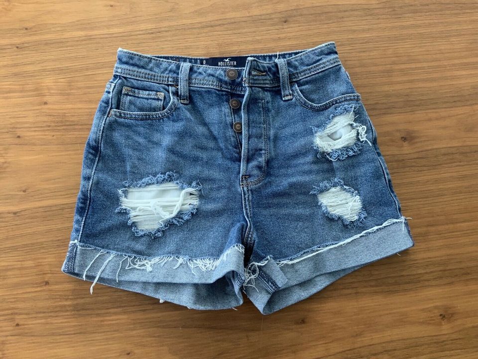 Hollister shorts damen 2025