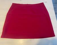 Hallhuber Rock Minirock fuchsia 42 L XL pink rot Bielefeld - Bielefeld (Innenstadt) Vorschau