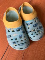 Badeschuhe Crocs in Größe 25/26 Nordrhein-Westfalen - Gütersloh Vorschau