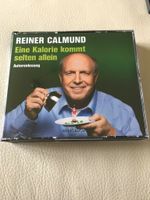 Verkaufe das Hörbuch von Reiner Calmund - Eine Kalorie kommt selt Nordrhein-Westfalen - Blankenheim Vorschau