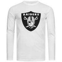 Las Vegas Raiders Fanatics Scoops NFL Langarmshirt / Größe M Baden-Württemberg - Großrinderfeld Vorschau