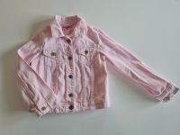 Jeansjacke dopo dopo für Mädchen Größe 122 rosa Niedersachsen - Geestland Vorschau