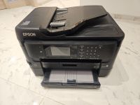 Epson Workforce WF-7720 Din A3 Scanner und Drucker Bayern - Obergriesbach Vorschau