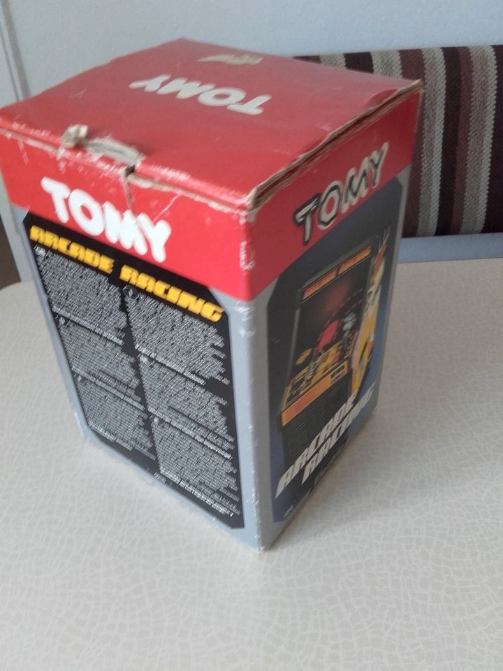 Tomy Arcade Racing Elektric, mit OVP gebraucht siehe Bilder in Augsburg