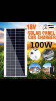 Tragbare Solar Panel Doppel USB Solarzelle Bord Externe Batterie Bayern - Regensburg Vorschau