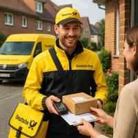 Post/Paketbote, Zusteller (m/w/d) - Deutsche Post AG Neutraubling Bayern - Neutraubling Vorschau