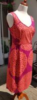Boden,Kleid,Etuikleid,UK12/L / US8L,Aprikot-Fuchsia,Hingucker Bayern - Zeitlofs Vorschau