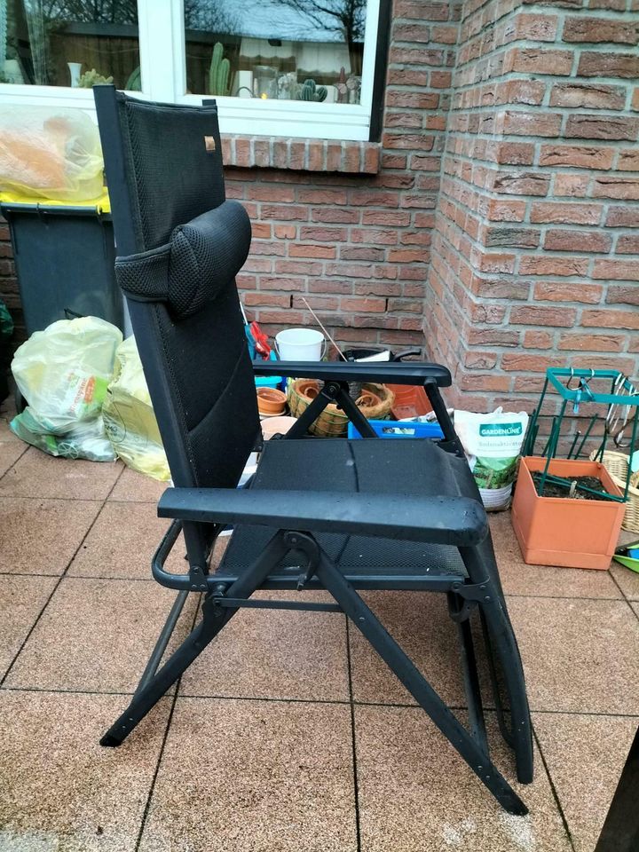 Garten- Relaxliege Liegestuhl WESTFIELD Garten-Ergolounger 140kg in Bremen  - Woltmershausen | eBay Kleinanzeigen ist jetzt Kleinanzeigen