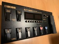 Multieffektgerät Boss GT-100 mit Case von Thon Baden-Württemberg - Rastatt Vorschau