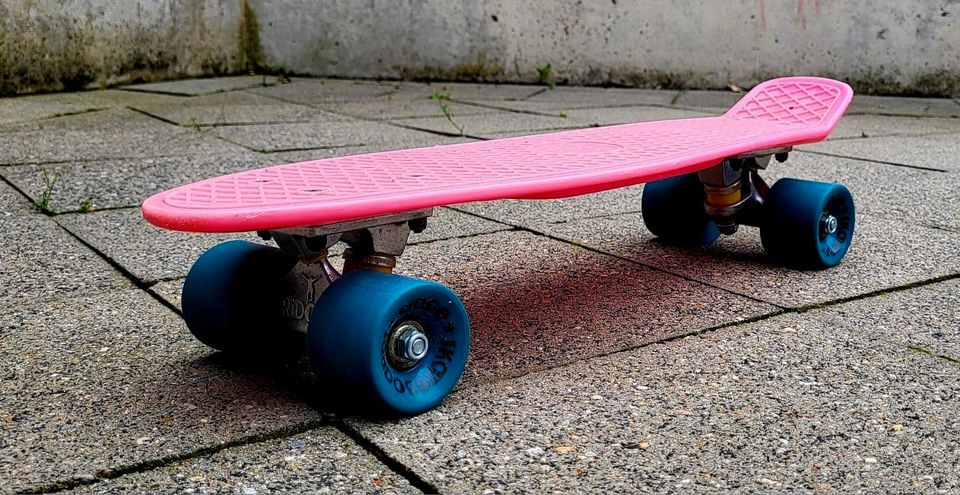 Ridge Pennyboard in Stolberg (Rhld)