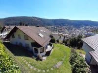 Panoramablick Ferienwohnung im Schwarzwald Baden-Württemberg - Bad Wildbad Vorschau