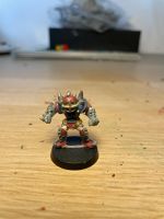 Erste Edition Orc Blood Bowl Bloodbowl Games Workshop GW Baden-Württemberg - Karlsruhe Vorschau