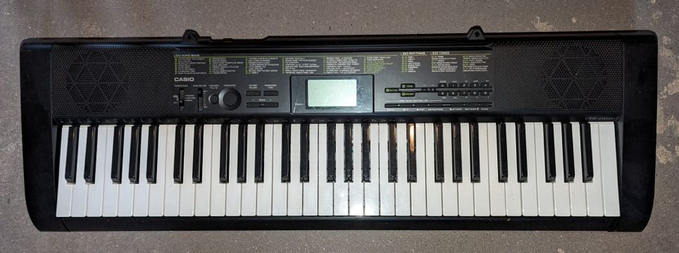 Casio CTK 1100 Keyboard in Mülheim (Ruhr)