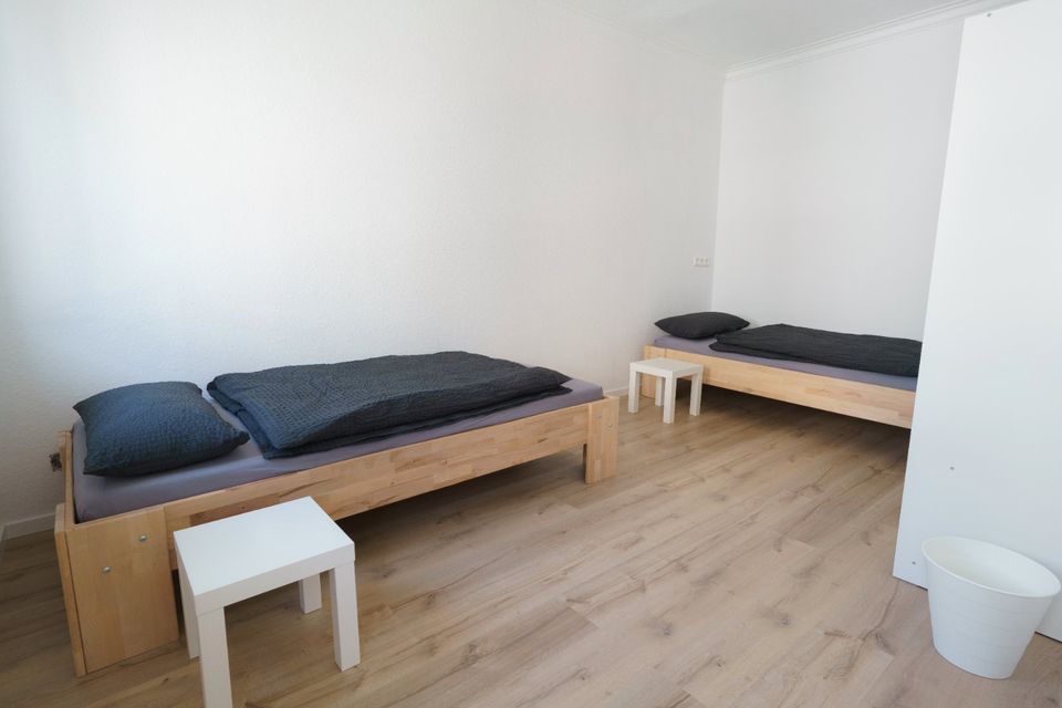easyroom Monteurzimmer in Filderstadt verschiedene Größen in Filderstadt