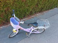 Kinderfahrrad Puky Lillifee 16 Zoll Bayern - Moosinning Vorschau