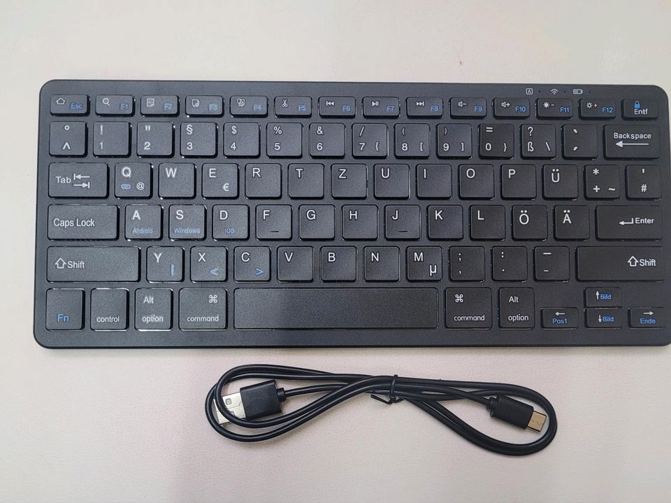 Wireless keyboard in Alfhausen