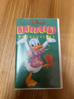 Walt Disney Donald VHS VIDEO Kassette Baden-Württemberg - Aspach Vorschau