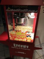 Popcornmaschine zu vermieten Popcorn Nordrhein-Westfalen - Büren Vorschau