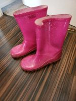 Gummistiefel pink glitzer Pankow - Weissensee Vorschau