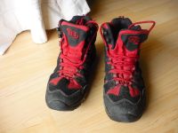 Kinder Wanderschuhe Brütting Gr. 36 rot / schwarz Bayern - Ochsenfurt Vorschau