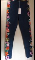 Oroblu Hose Jeggins Jeans Blumen S Aachen - Aachen-Haaren Vorschau