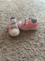 Skechers blinkies leuchtende Sneaker Gr.21 Nordrhein-Westfalen - Neuss Vorschau