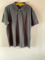 US Polo Assn Polo grau Gr.  XXL Hessen - Battenberg Vorschau