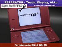 Nintendo DSi & DSi XL Reparatur (Ladebuchse, Kamera,Buttons) Sachsen - Rossau (Sachsen) Vorschau